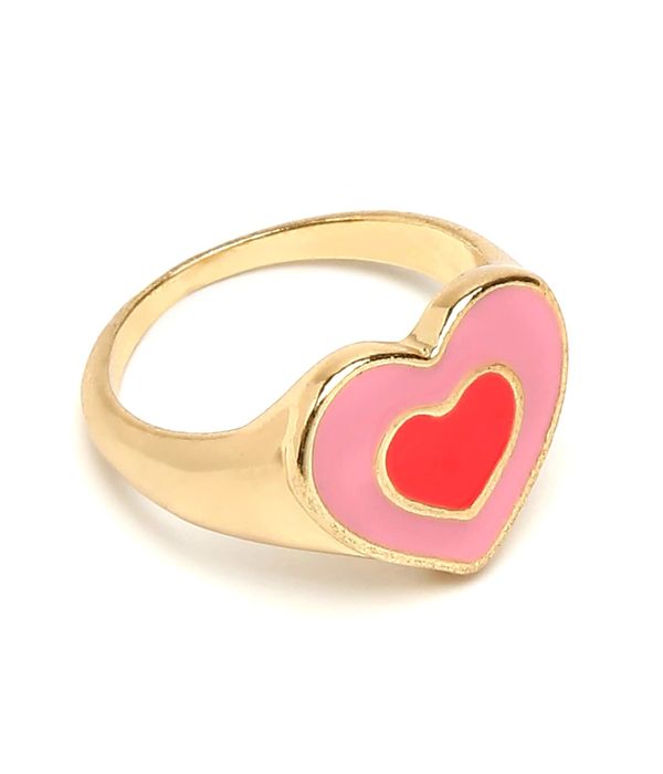 YouBella Fashion Jewellery Stylish and Trendy Ring for Girls and Women